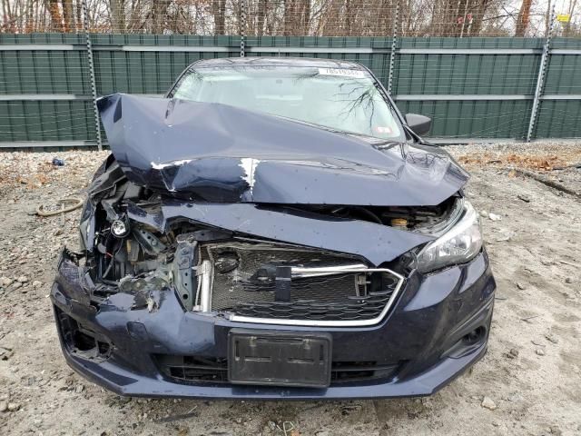 2019 Subaru Impreza