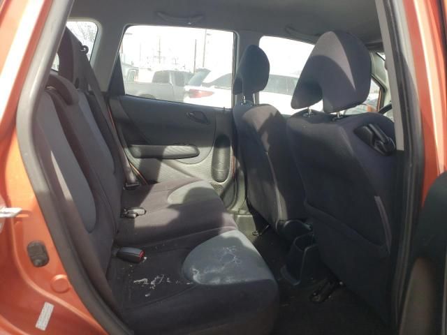 2007 Honda FIT S