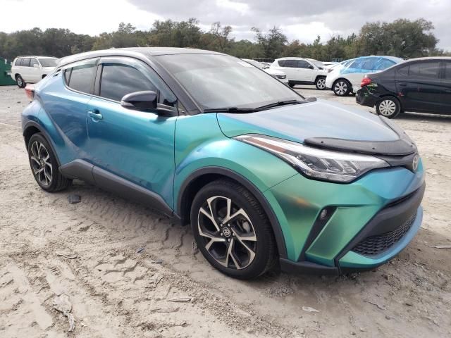 2020 Toyota C-HR XLE