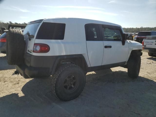 2012 Toyota FJ Cruiser