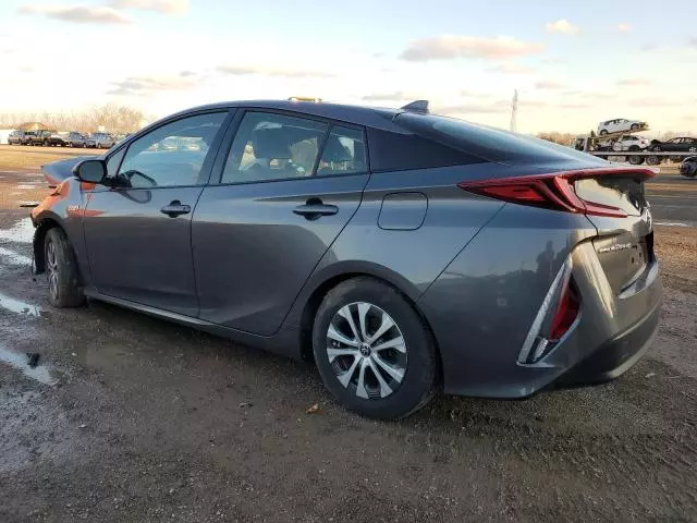 2020 Toyota Prius Prime LE