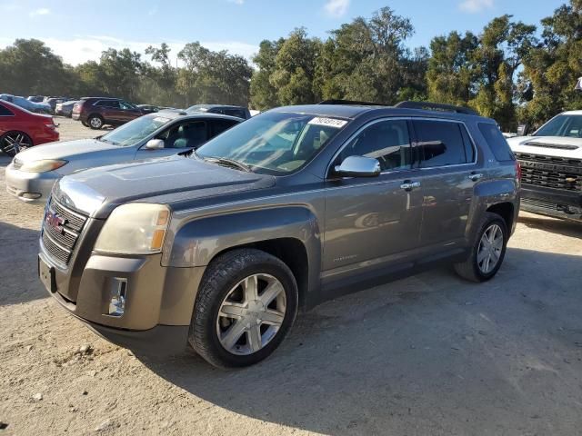 2011 GMC Terrain SLT