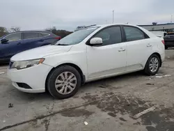 KIA salvage cars for sale: 2010 KIA Forte EX