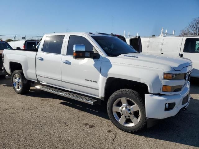 2016 Chevrolet Silverado K2500 Heavy Duty LTZ