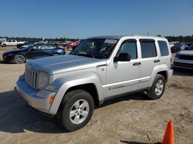 2010 Jeep Liberty Sport