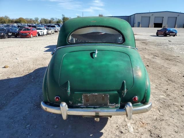 1952 Austin Healy