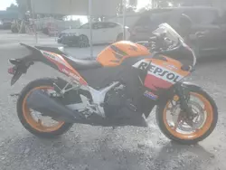 2013 Honda CBR250 R en venta en Prairie Grove, AR