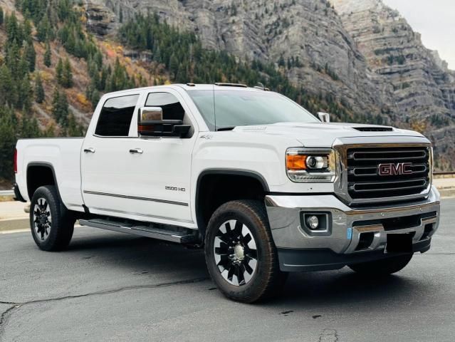 2018 GMC Sierra K2500 SLT