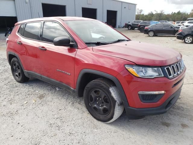 2018 Jeep Compass Sport