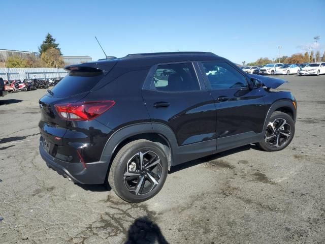 2022 Chevrolet Trailblazer RS