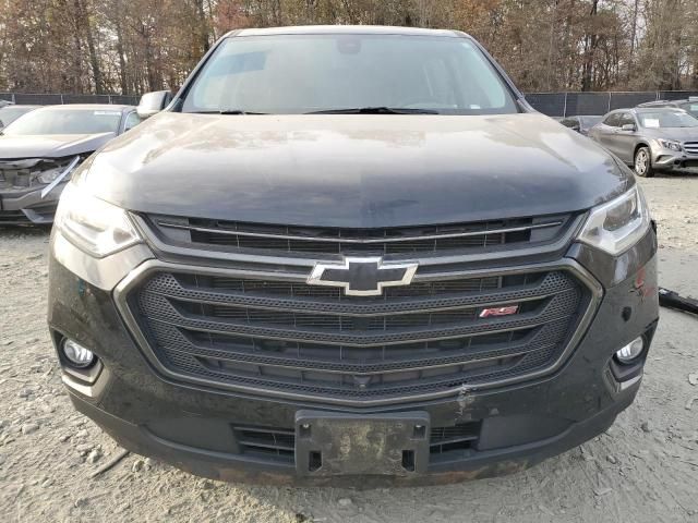 2021 Chevrolet Traverse RS