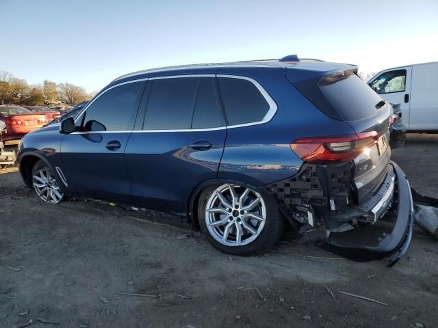 2019 BMW X5 XDRIVE40I