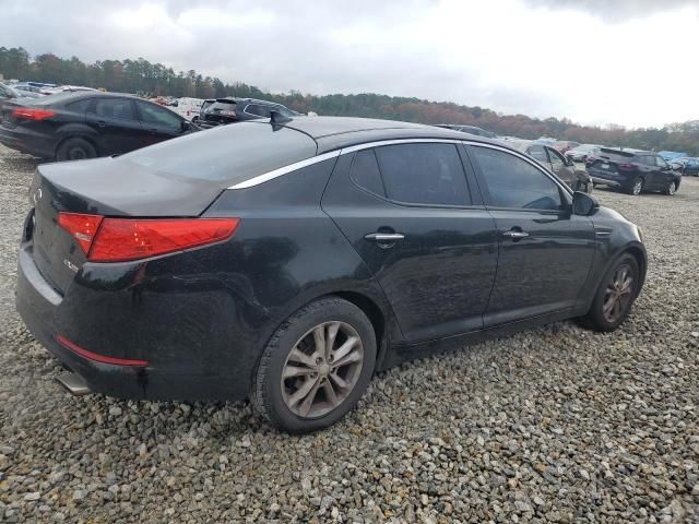 2012 KIA Optima EX