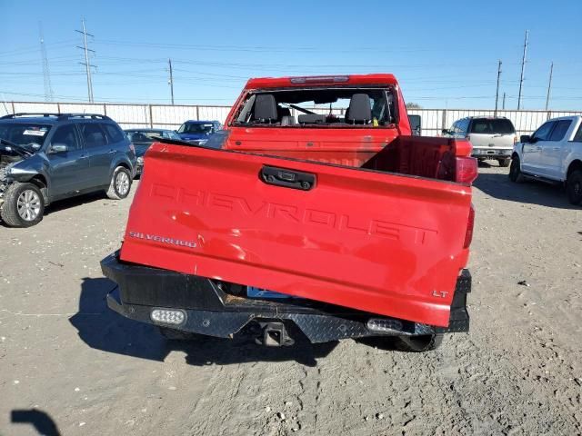 2021 Chevrolet Silverado K2500 Heavy Duty LT