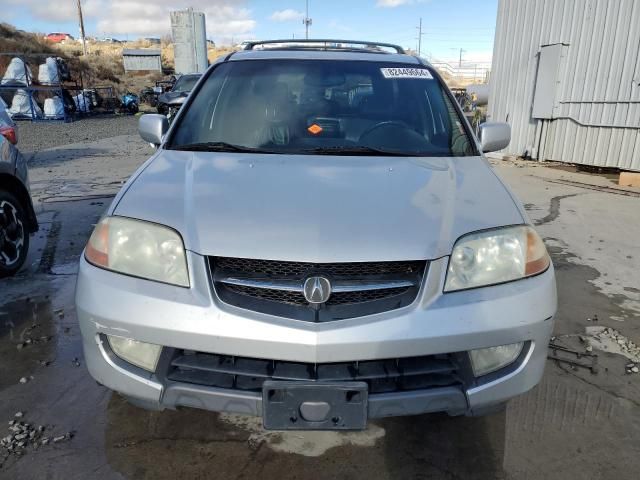 2003 Acura MDX Touring