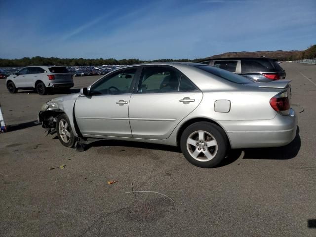 2006 Toyota Camry LE