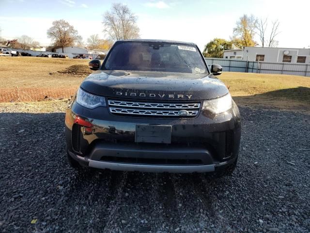 2020 Land Rover Discovery HSE Luxury