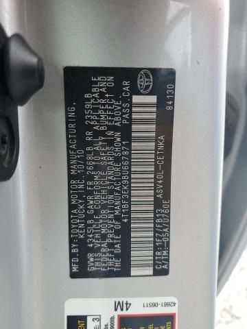 2011 Toyota Camry Base