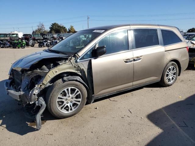 2013 Honda Odyssey EX