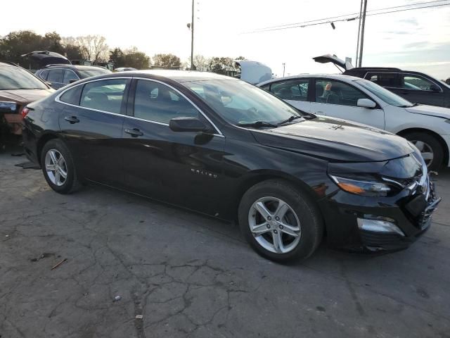 2019 Chevrolet Malibu LS