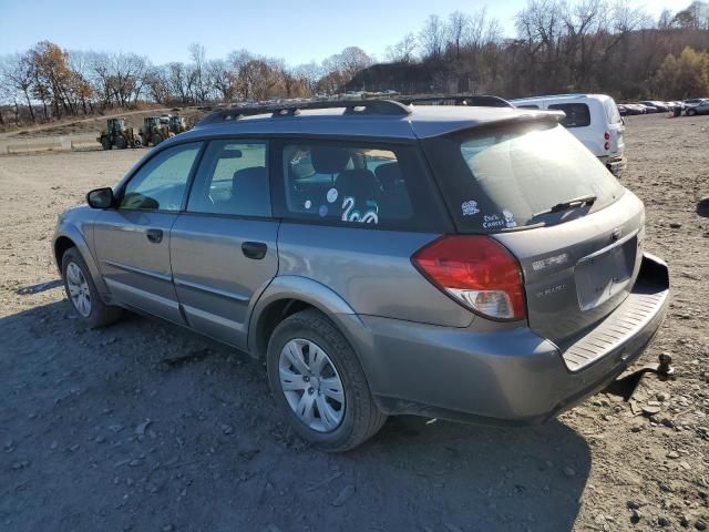 2009 Subaru Outback