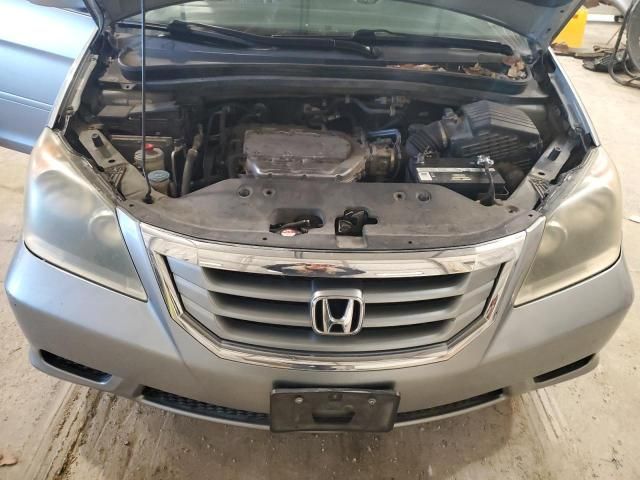 2008 Honda Odyssey EXL