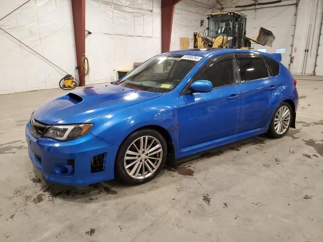 2012 Subaru Impreza WRX