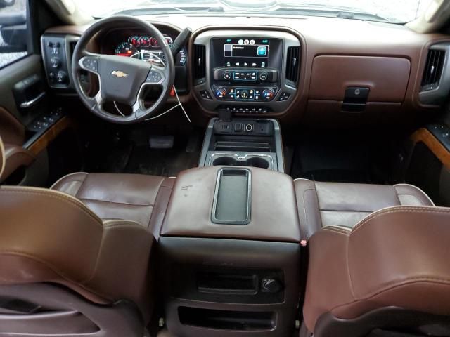 2015 Chevrolet Silverado K2500 High Country