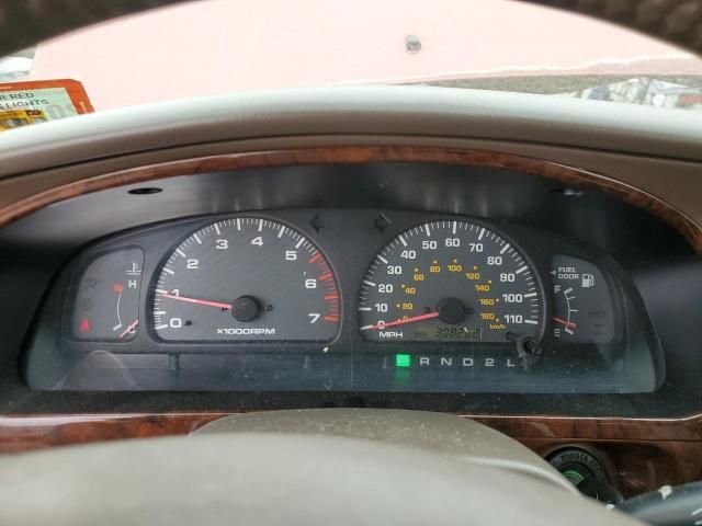 2000 Toyota 4runner Limited