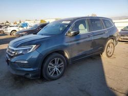 Vehiculos salvage en venta de Copart Cleveland: 2018 Honda Pilot EX