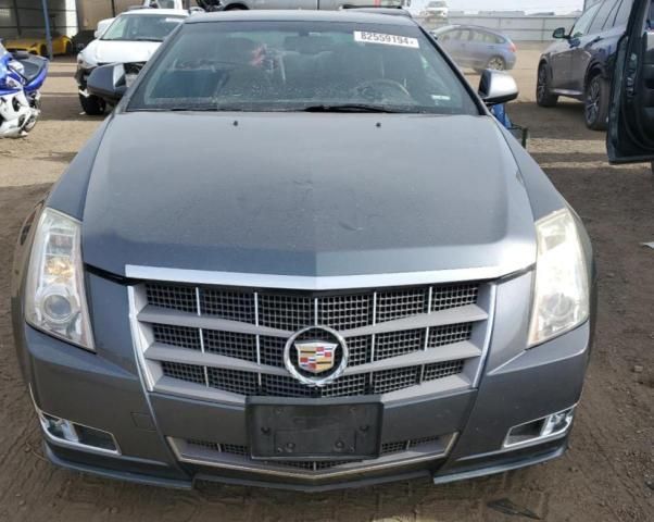 2011 Cadillac CTS Performance Collection