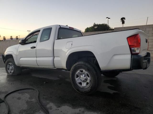 2016 Toyota Tacoma Access Cab