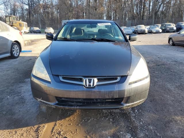 2003 Honda Accord EX