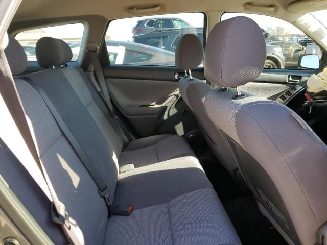 2006 Toyota Corolla Matrix Base