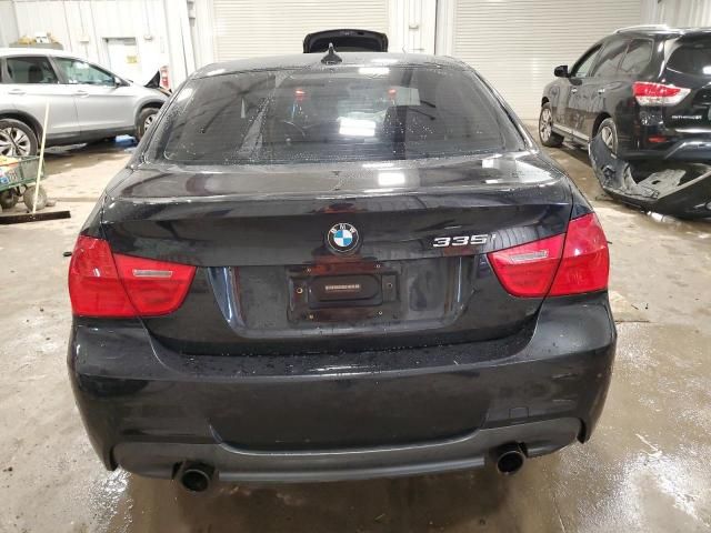 2011 BMW 335 I