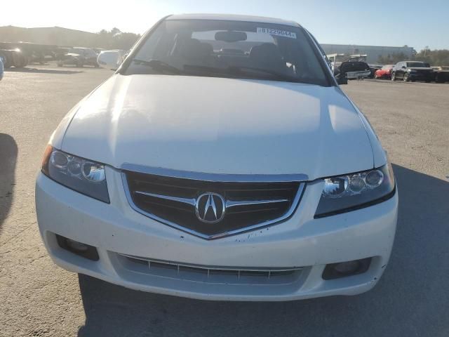 2005 Acura TSX