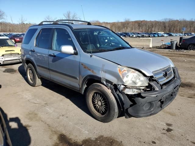 2005 Honda CR-V EX