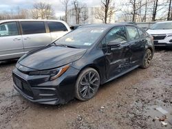 2020 Toyota Corolla SE en venta en Central Square, NY