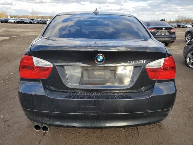 2008 BMW 323 I