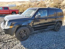 Vehiculos salvage en venta de Copart Reno, NV: 2012 Jeep Patriot Latitude