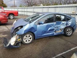 Salvage cars for sale from Copart Moraine, OH: 2005 Toyota Prius