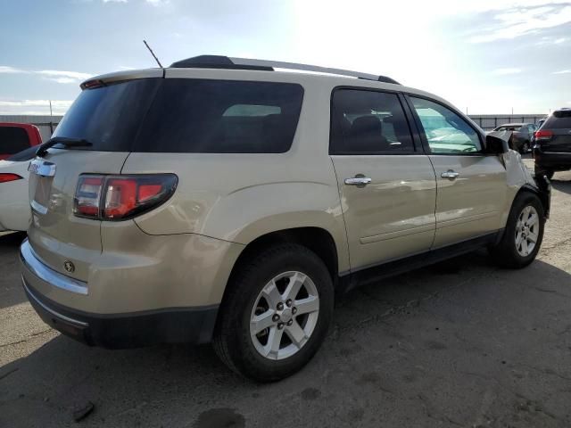 2015 GMC Acadia SLE