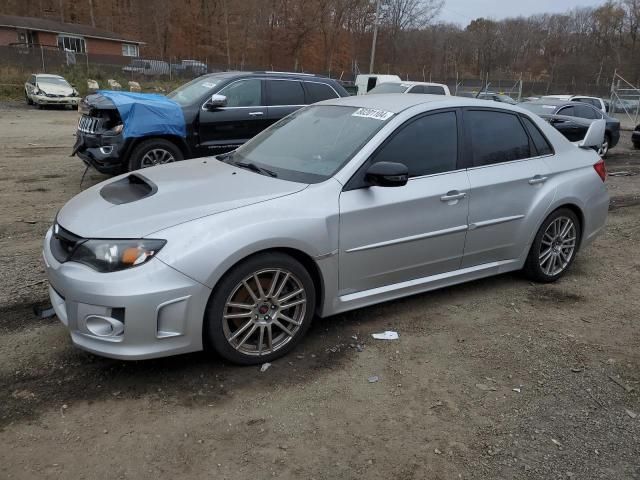 2011 Subaru Impreza WRX STI