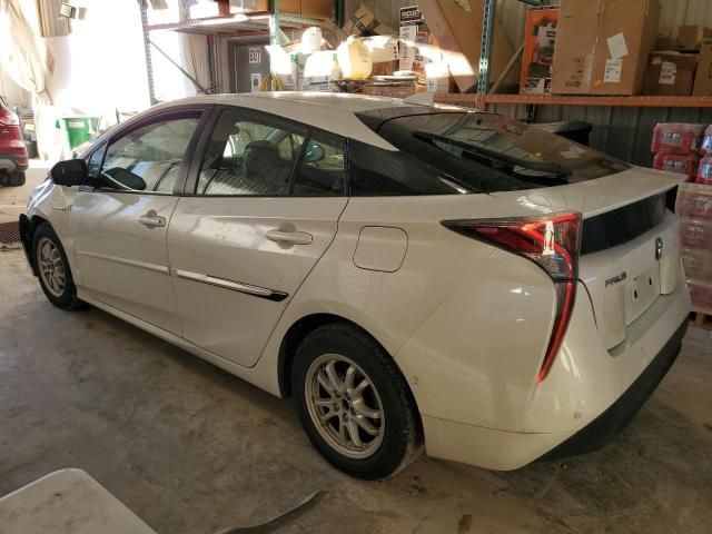 2017 Toyota Prius