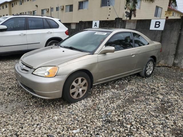 2003 Honda Civic EX