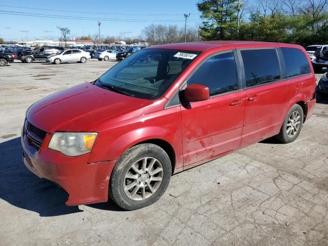 2012 Dodge Grand Caravan R/T