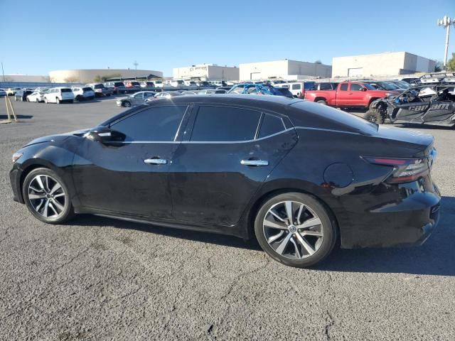 2020 Nissan Maxima SL