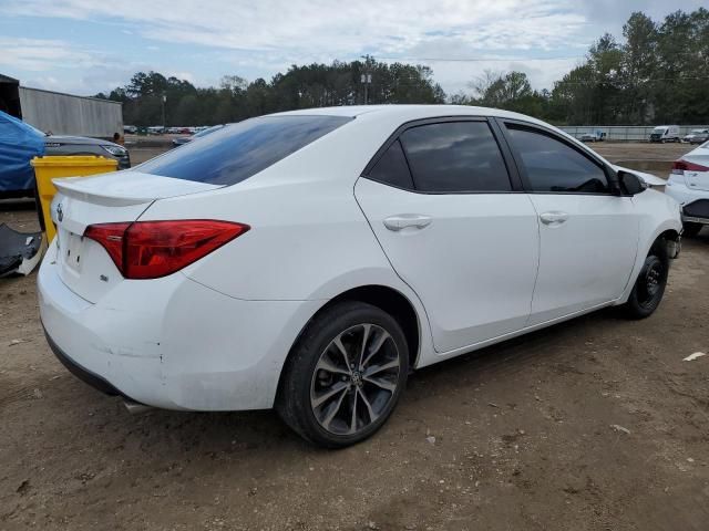 2019 Toyota Corolla L