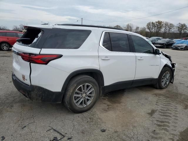 2023 Chevrolet Traverse LT