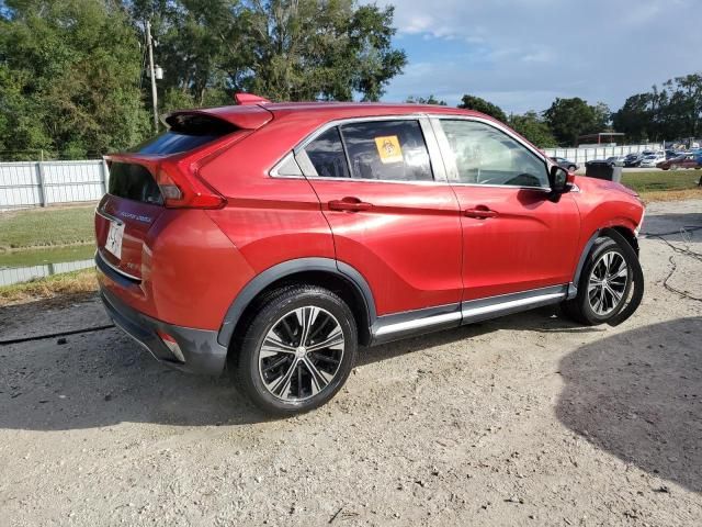 2018 Mitsubishi Eclipse Cross SE